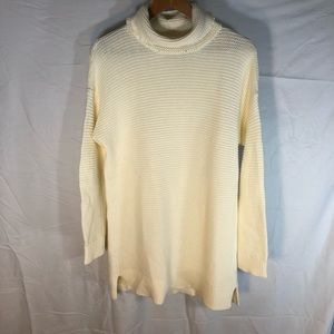 NWOT Land’s End sweater dress